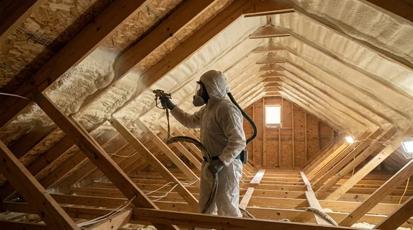 Team Atlanta Spray Foam Insulation in Atlanta