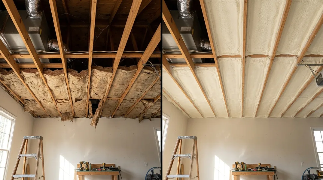 The FROG Problem: Fixing the Hot Bonus Room Over Your Atlanta Garage