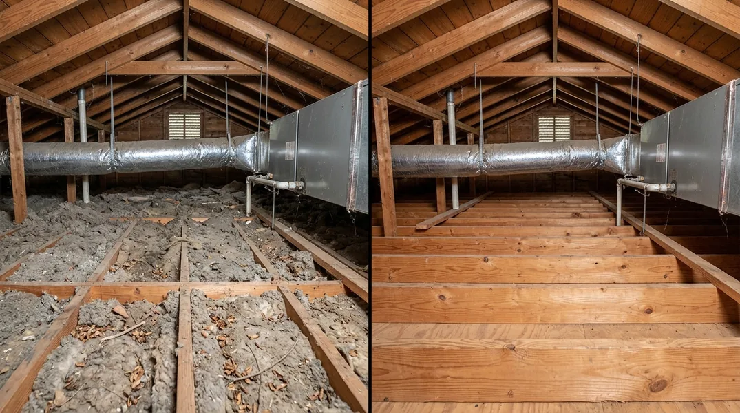 Open-Cell vs Closed-Cell Spray Foam in Atlanta: An Honest Guide