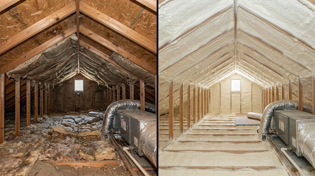 Metal Building & Barndominium Insulation Around Atlanta: Condensation Is the Enemy