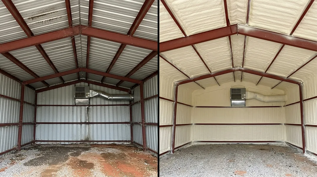 Result spray foam insulation in Atlanta - Atlanta Spray Foam Insulation