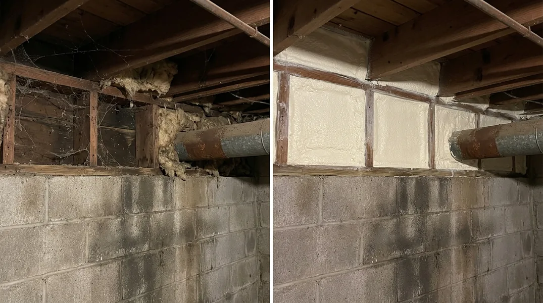 Result spray foam insulation in Atlanta - Atlanta Spray Foam Insulation