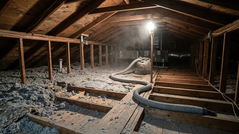 Insulation Removal Atlanta