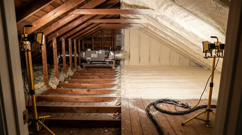 Insulation Replacement & Re-Insulation Atlanta