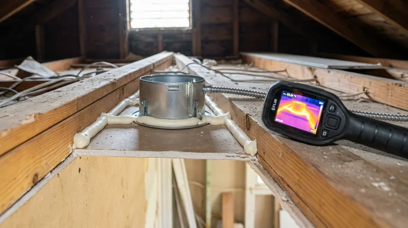 Air Sealing Atlanta