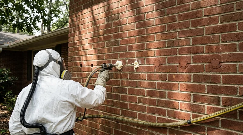 Wall & Injection Foam Insulation Atlanta